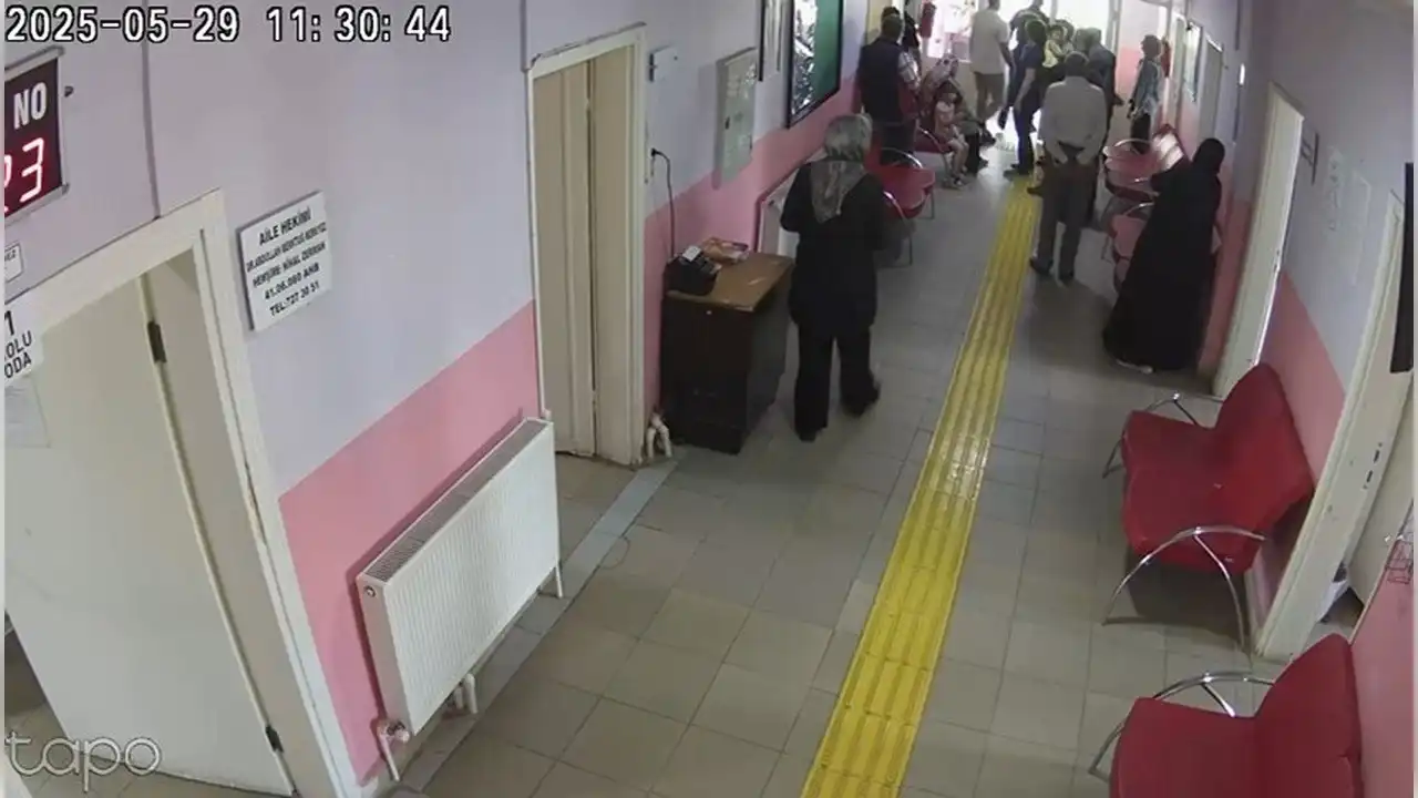 Aile hekimi darp edildi haberinin görseli