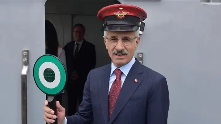 Bakanı Uraloğlu'dan demir yolu ağı ile ilgili önemli açıklamlar!