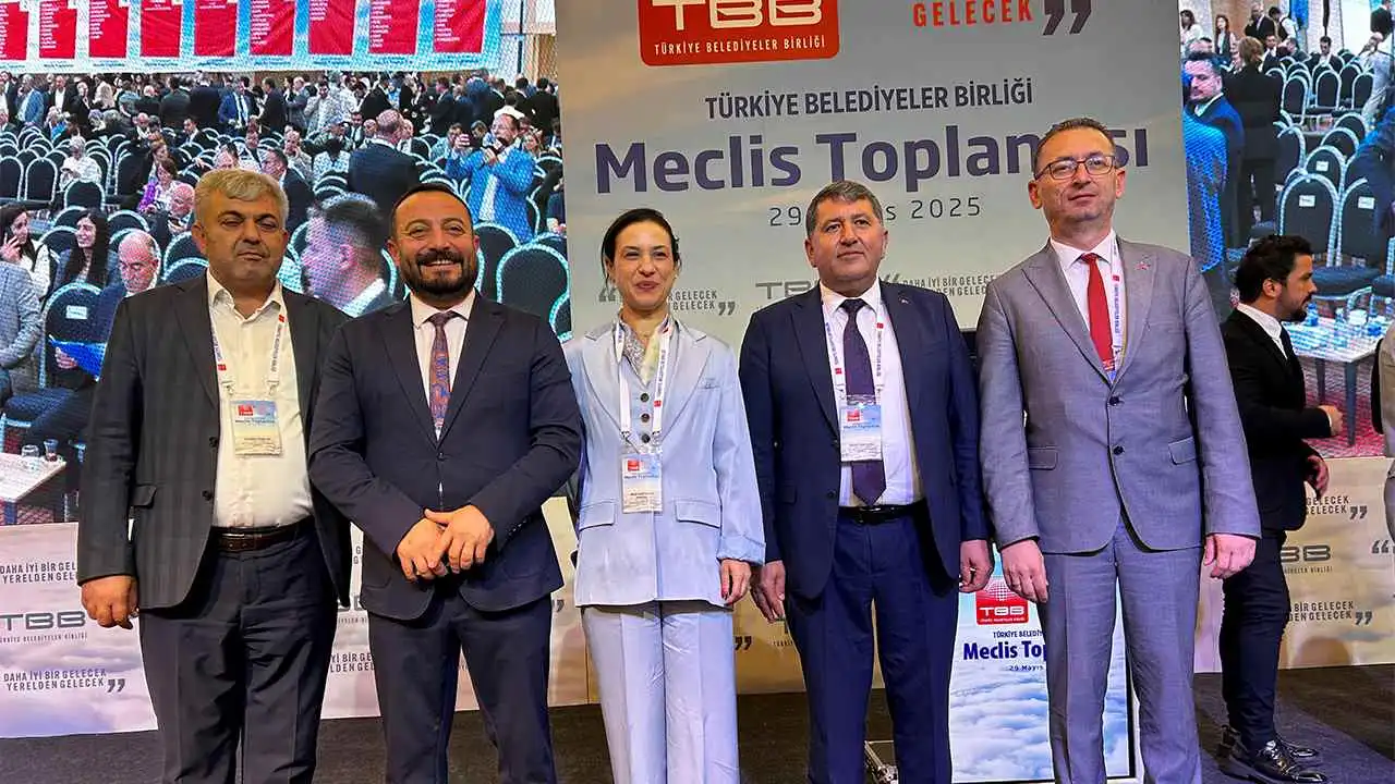 Başkan Sengel, TBB Encümen ikinci kez TBB Encümen Üyeliğine seçildi haberinin görseli
