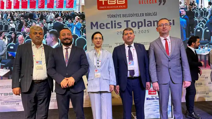 Başkan Sengel, TBB Encümen ikinci kez TBB Encümen Üyeliğine seçildi