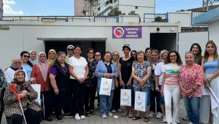 Çiğli’de Kadın Sağlığı İçin Mahalle Buluşmaları gerçekleşti