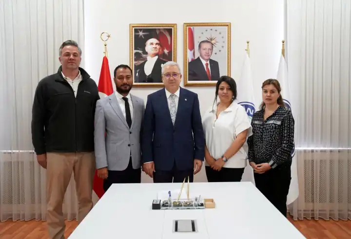 Egeli spor bilimcinin yenilikçi projesine TÜBİTAK’tan destek haberinin görseli