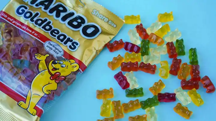 Haribo'da yasaklı madde skandalı!
