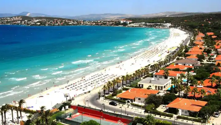 İzmir bayramda turist rekoru kırmaya hazırlanıyor