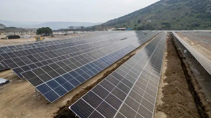 İzmir’de yeni kurulacak santral yerlerine ekolojik sınırlama