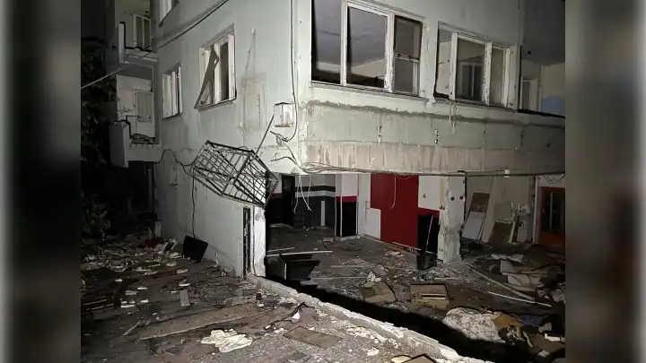 İzmir haber: Bornova'da insan kafatası ve kemik parçaları bulundu