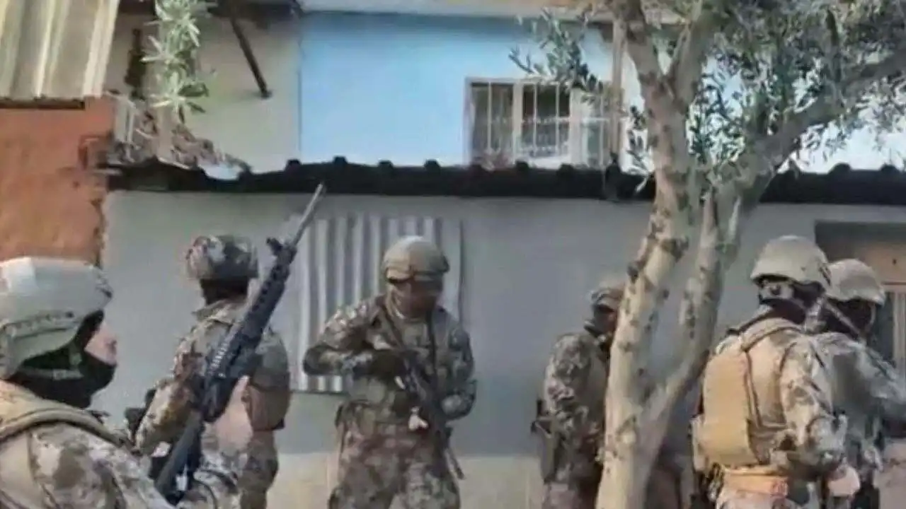 İzmir ve Manisa'da terör propagandasına gözaltılar! haberinin görseli