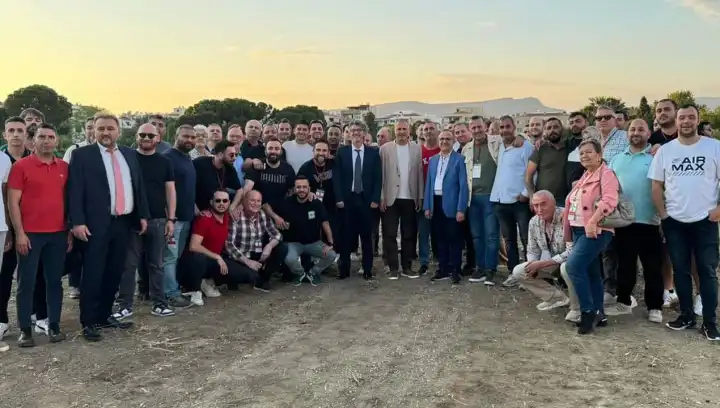 Karşıyaka'ya yeni stat için müjdeli hbaer