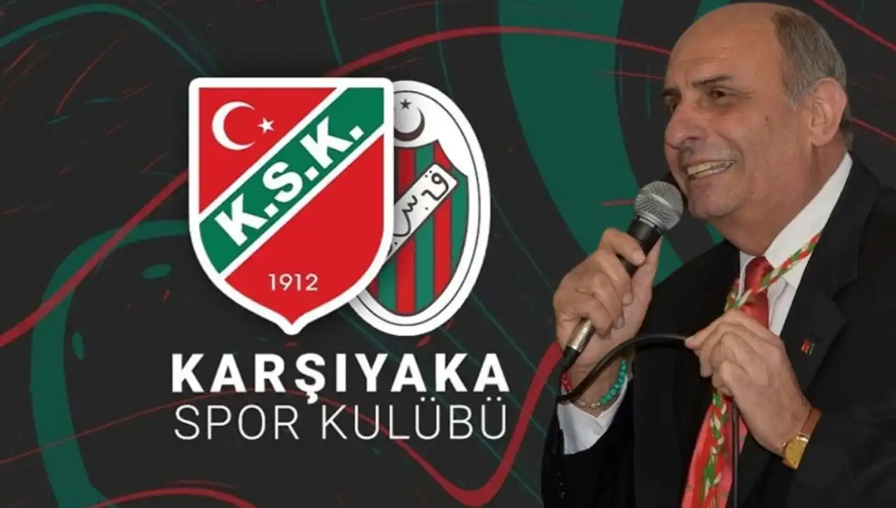 Mustafa Karluk'tan Karşıyaka'ya birlik çağrısı haberinin görseli