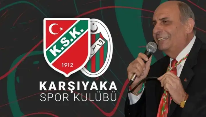 Mustafa Karluk'tan Karşıyaka'ya birlik çağrısı
