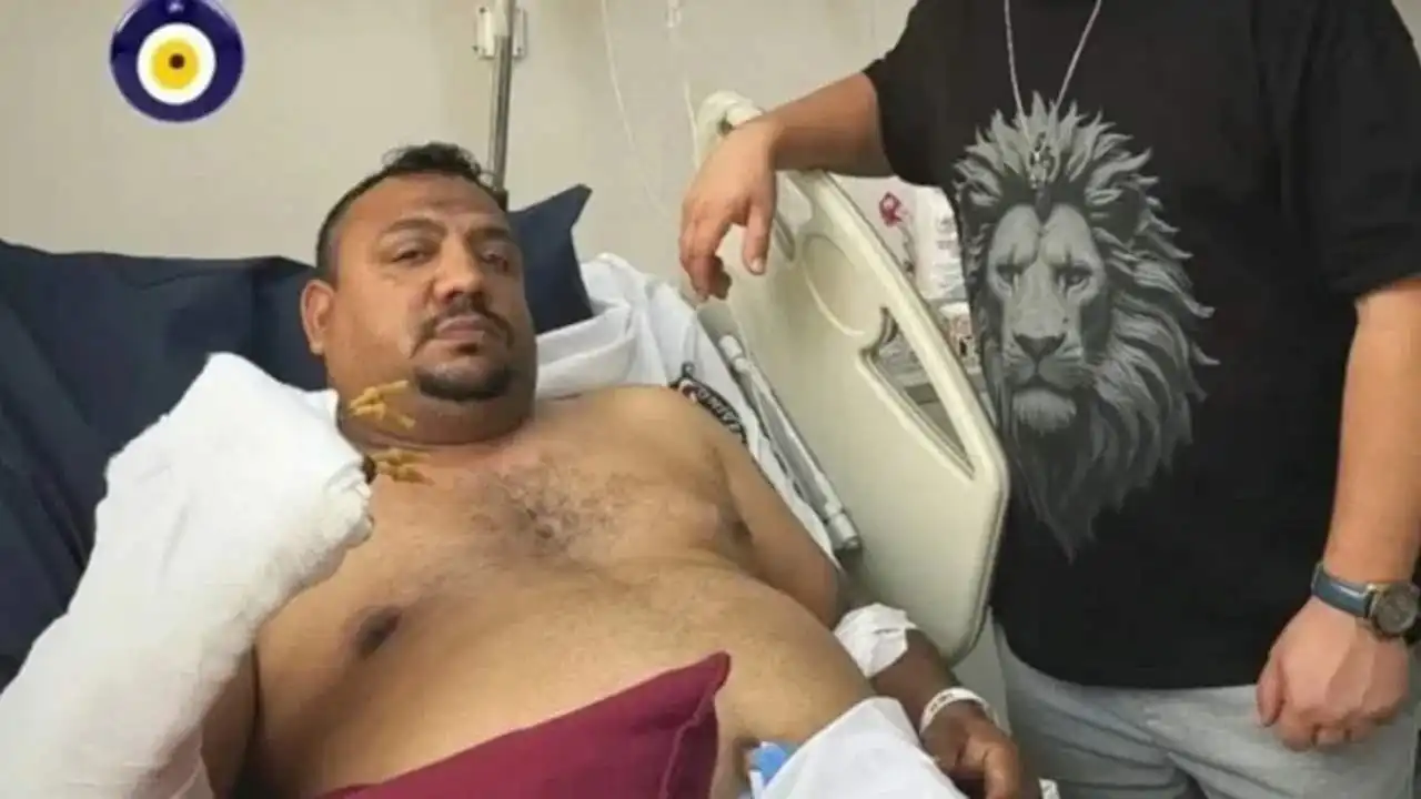 Osimhen ile karşılıklı göbek atan taraftardan üzücü haber haberinin görseli