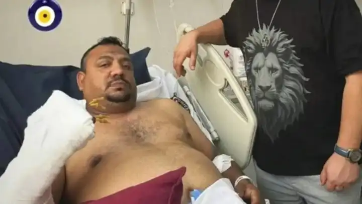 Osimhen ile karşılıklı göbek atan taraftardan üzücü haber