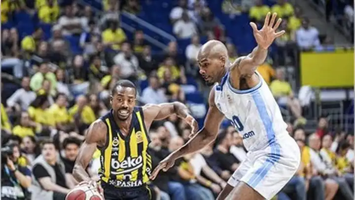Rakip takımdan Fenerbahçe Beko'ya jest
