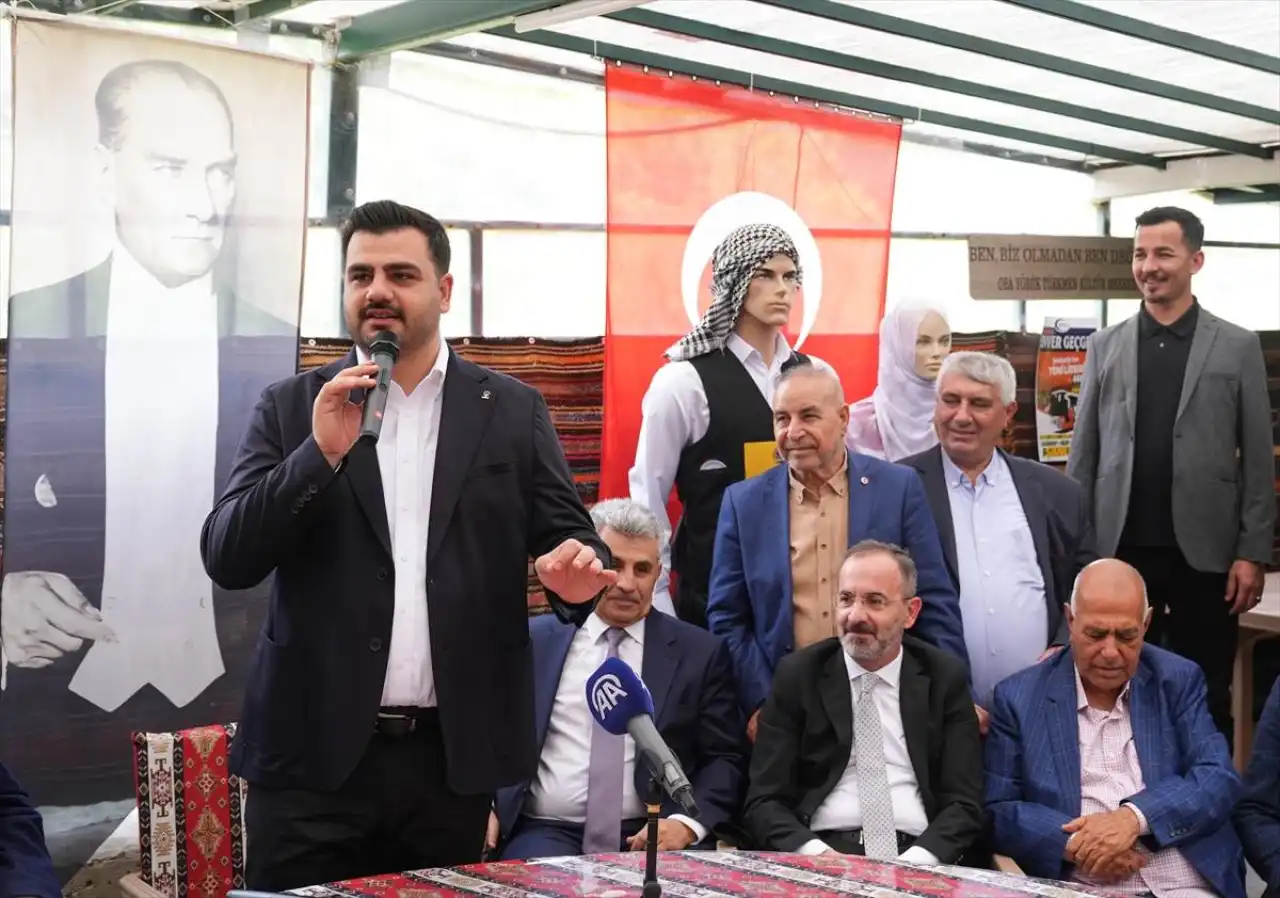 AK Parti Genel Sekreteri İnan İzmir’de konuştu: 'Terör sorununu torunlara bırakmayacağız' sözü" haberinin görseli