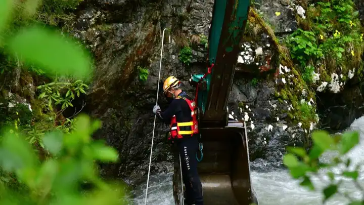 Derede kaybolan çocuktan acı haber geldi