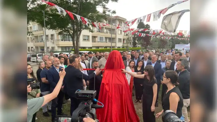 Gazeteci Güney Temiz’in adı Bornova’da yaşayacak