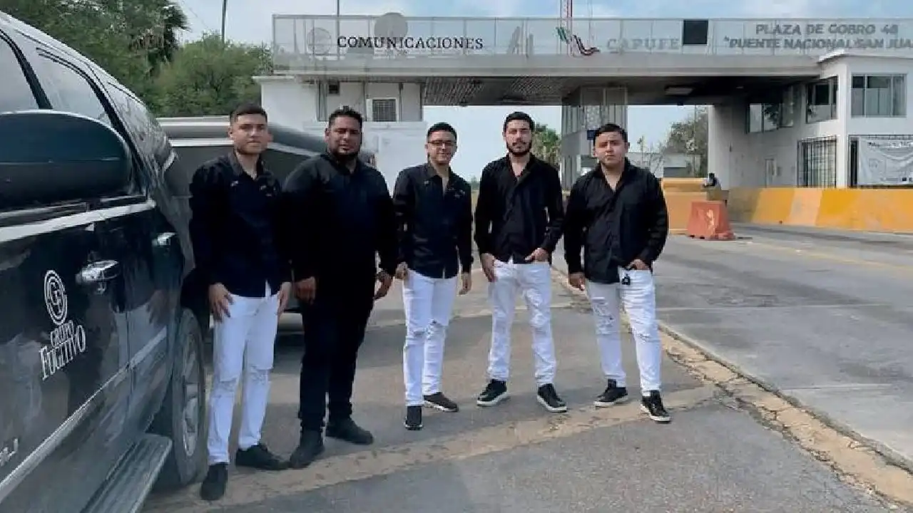 Grupo Fugitivo müzik grubu ölü bulundu haberinin görseli
