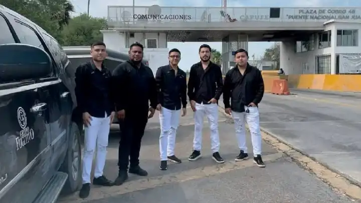 Grupo Fugitivo müzik grubu ölü bulundu