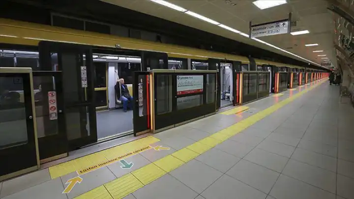 İstanbul Valiliği'nden metrolarla ilgili önemli karar!