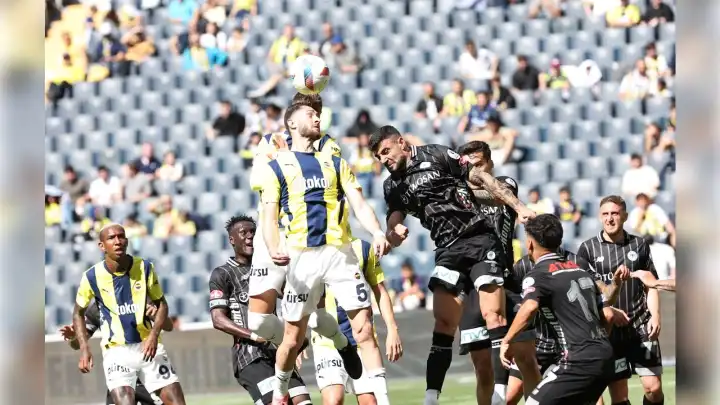 Kadıköy’de son söz Fenerbahçe'den