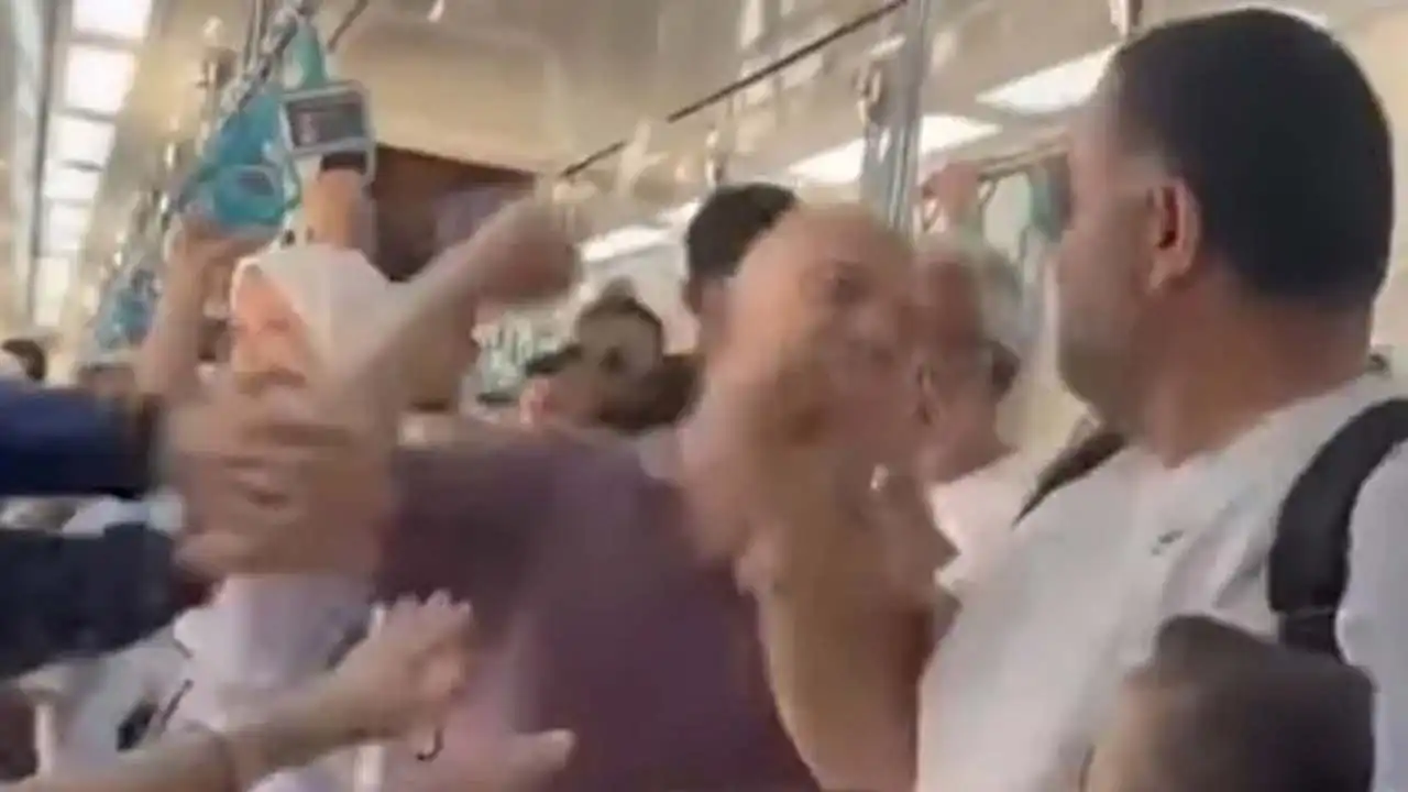 Marmaray'da yaşanan darp olayı ile ilgili flaş gelişme! haberinin görseli