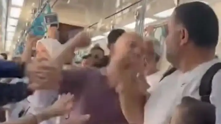 Marmaray'da yaşanan darp olayı ile ilgili flaş gelişme!