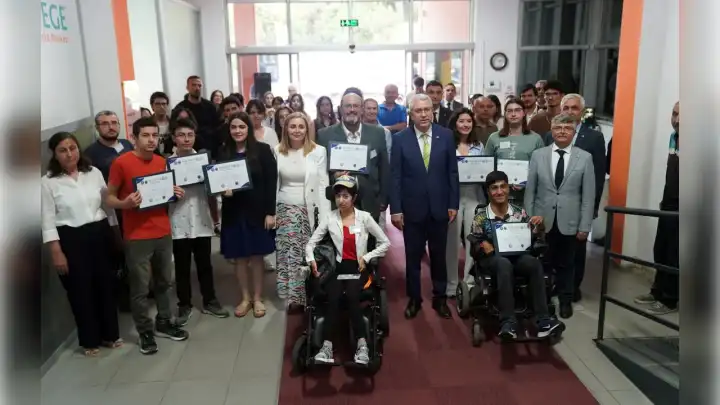 Rektör Budak: Engelsiz, kapsayıcı ve yenilikçi bir oyun ekosistemi oluşturacağız