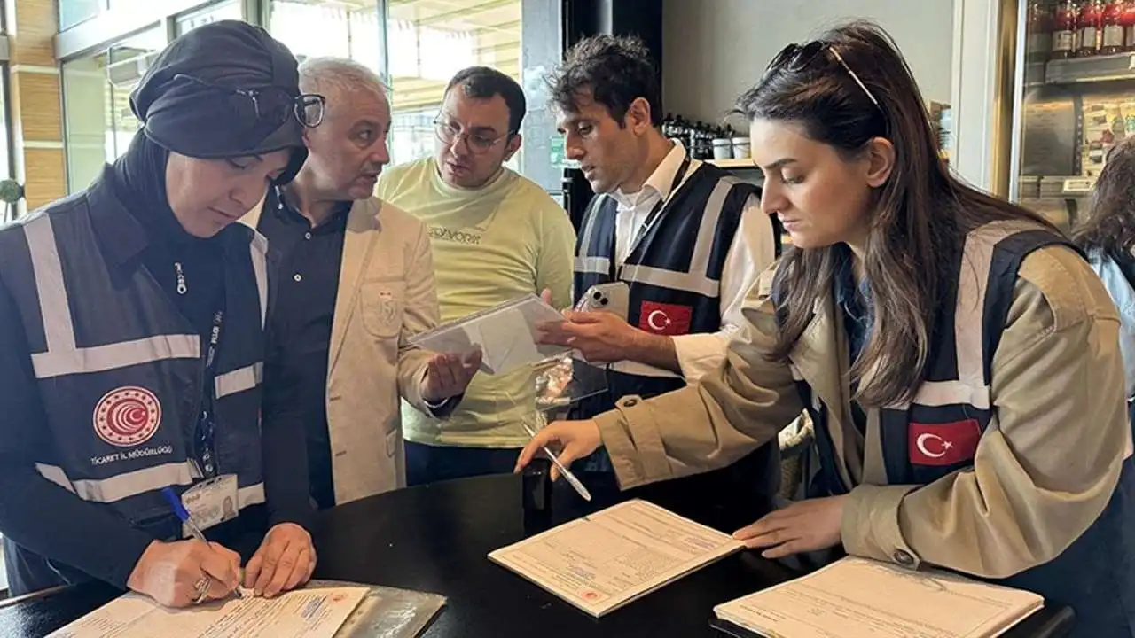 Ticaret Bakanlığı ekipleri, Kurban Bayramı öncesi denetimlerini sürdürdü haberinin görseli