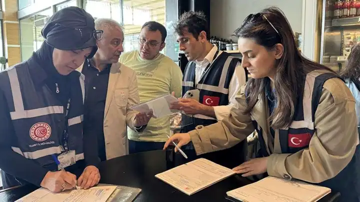 Ticaret Bakanlığı ekipleri, Kurban Bayramı öncesi denetimlerini sürdürdü