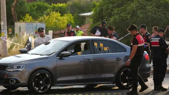 Torbalı'da otomobile silahlı saldırı: 3 kişi tutuklandı