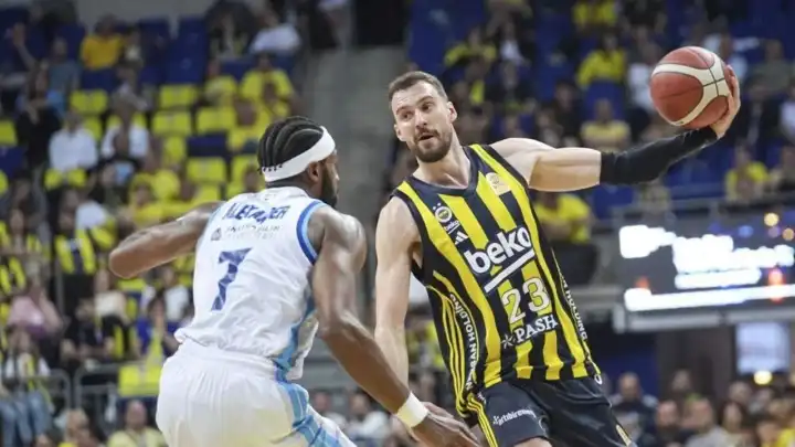 Türk Telekom - Fenerbahçe Beko basketbol maçı ne zaman, saat kaçta?  Türk Telekom - Fenerbahçe Beko basketbol maçı hangi kanalda?