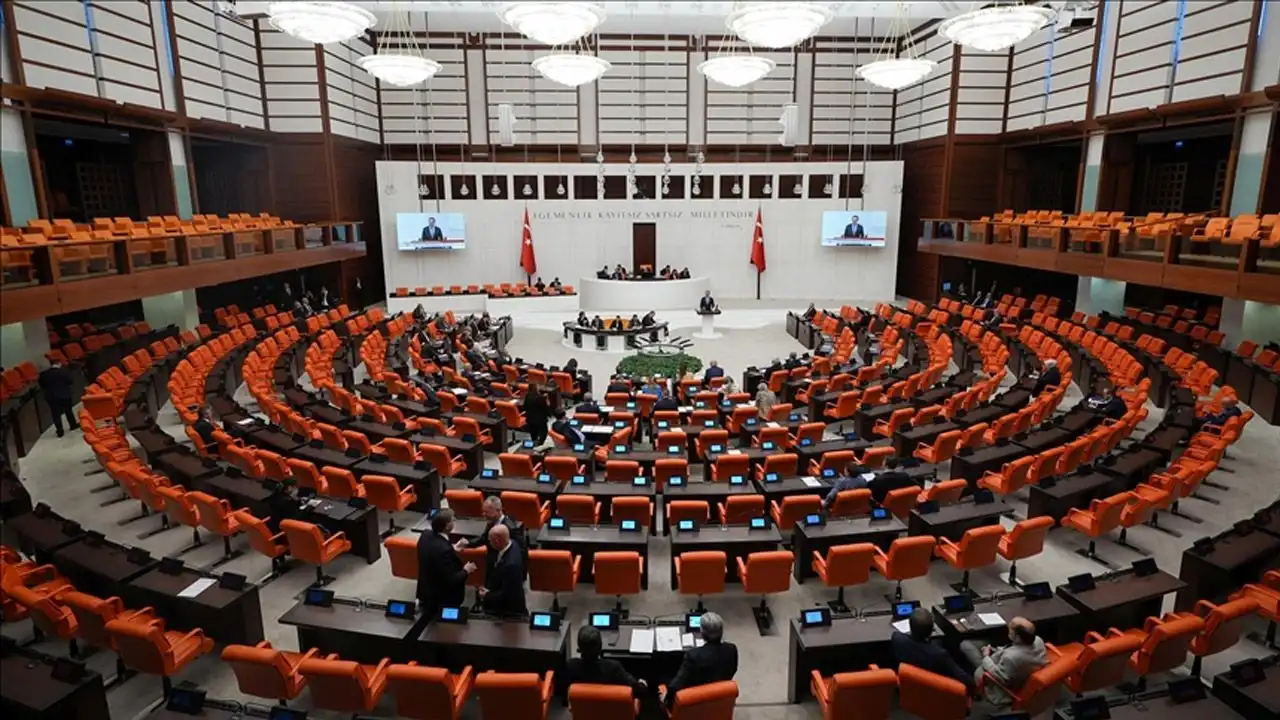 10. Yargı Paketi komisyondan geçti: İnfaz düzenlemesinde değişikliğe gidilecek haberinin görseli