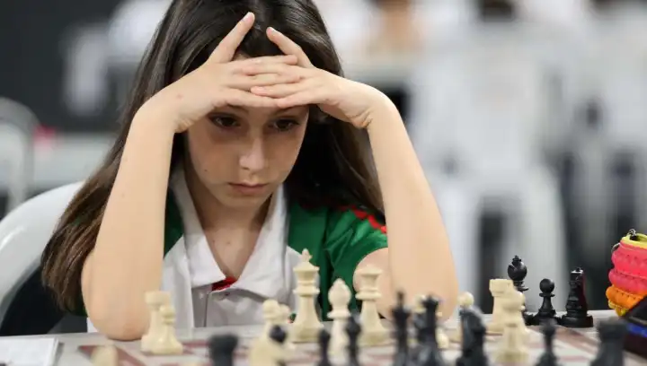 13 ilden 220 satranç sporcusu Karşıyaka'da buluştu