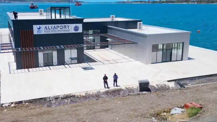 Aliaport için SWOT Analizi
