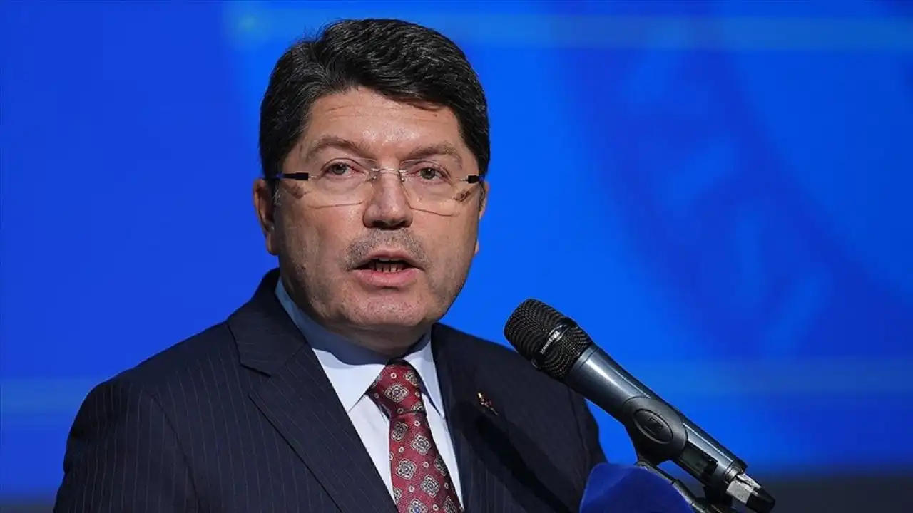Bakan Tunç’tan 10'uncu Yargı Paketi açıklaması haberinin görseli