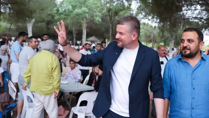 Başkan Duman Bucalılarla buluştu