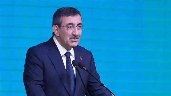 Cumhurbaşkanı Yardımcısı Yılmaz: Türkiye artık sivil bir anayasayı hak ediyor