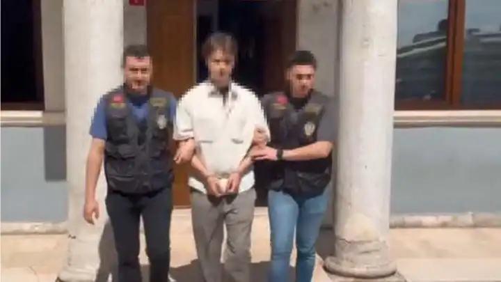 Danla Bilic'i ölümle tehdit eden eski sevgilisi ikinci kez gözaltına alınmasının ardından serbest bırakıldı