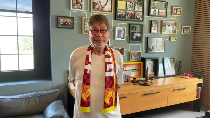 Göztepe 100. yıl gururunu yaşıyor: Mehmet Sepil’den başarı vurgusu