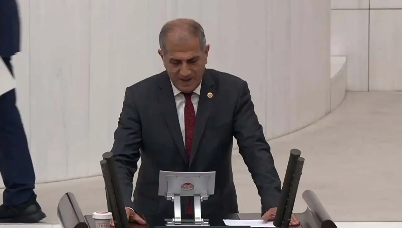 Kırkpınar emeklilerin sorunları meclise taşıdı haberinin görseli