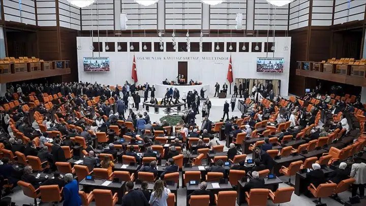 Meclis’te yeni dönem hazırlığı: Başkanlık seçimi yolda