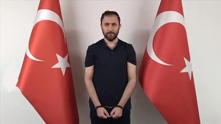MİT ve Pakistan istihbaratından ortak operasyon: DEAŞ’lı Özgür Altun yakalandı