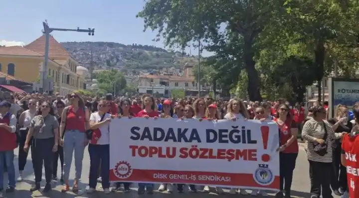 Sendikadan Tugay’a bordro yanıtı: Brüt değil net maaş