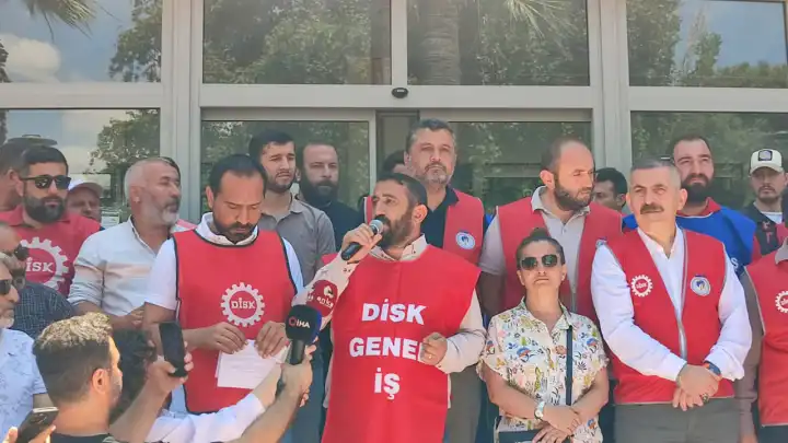 Sendikadan Tugay'a çağrı: Bürokratın maaşını da soralım