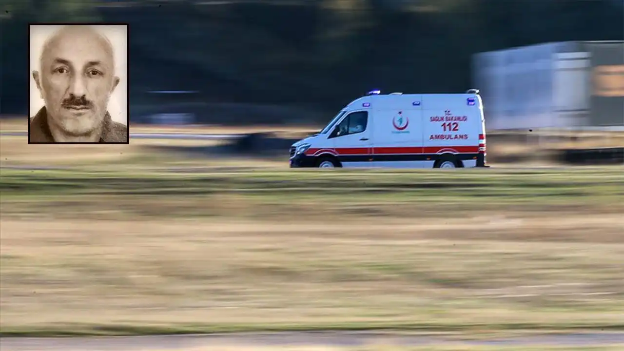 Tekstil fabrikasında kimyasal su kazanına düşen işçi hayatını kaybetti haberinin görseli