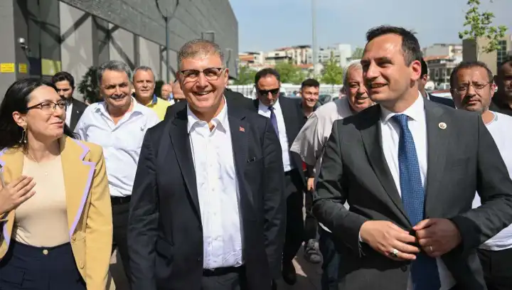 Tugay ve Dağ karşılaştırmasına Eşki’den kınama