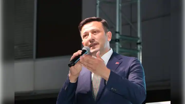 AK Partili Dağ, işçiler sahip çıktı: Vebali emekçiye yükleyemezsiniz