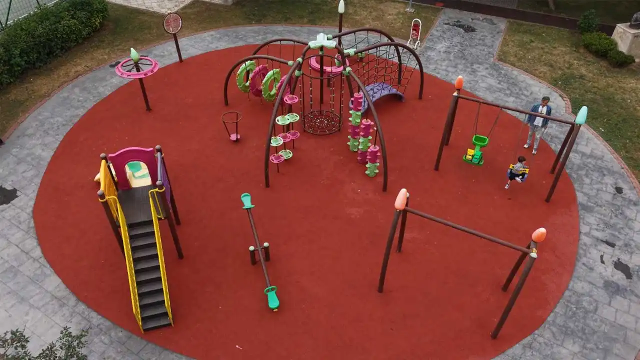 Bayraklı’ya 7 yeni park geliyor haberinin görseli