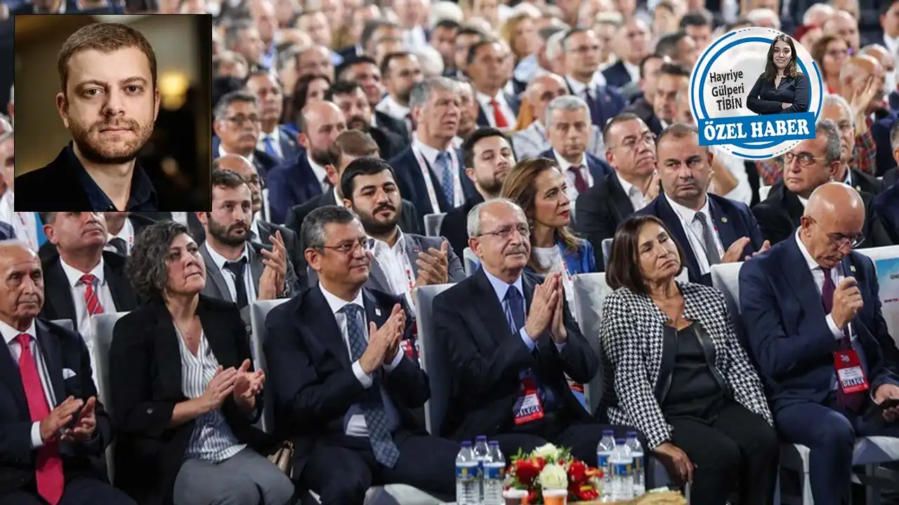 CHP’de kontrollü muhalefet alarmı haberinin görseli