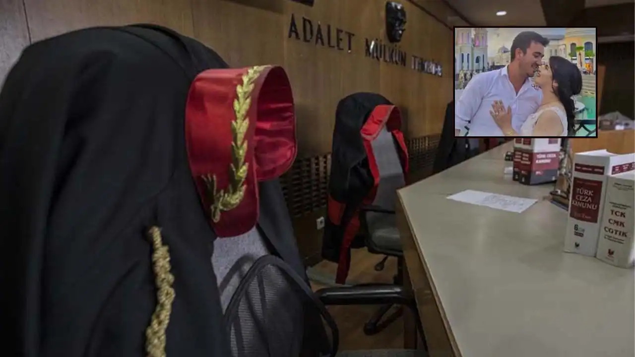 Geride ‘ben seni aldatmadım’ diye not bırakmıştı: İntihar mektubunda eşinin parmak izi çıktı  haberinin görseli
